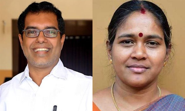 AP Abdullakkutty censures Sobha Surendran over rift in party