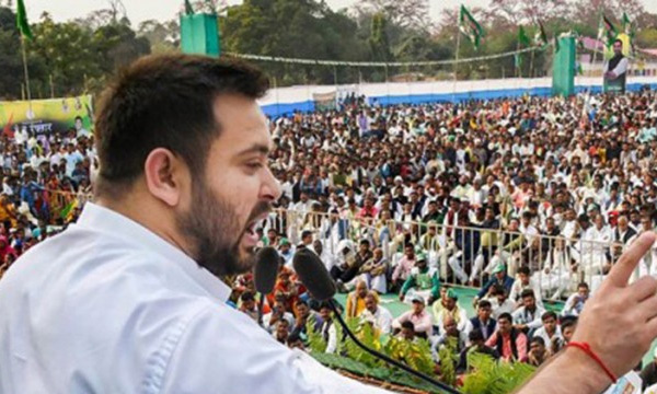 31-year-old thejaswi become youngest chief minister in India?