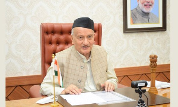 Maharashtra governor ‘concerned’ about Arnab Goswami’s health, security
