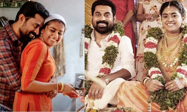 the great indian kitchen second poster released by manju warrier 