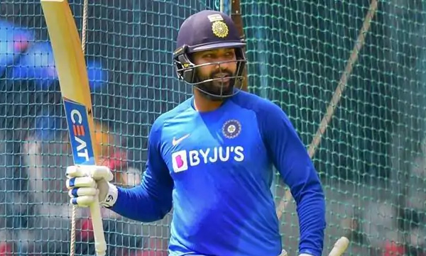 rohit sharma needs to clear fitness test conducting by indian team 