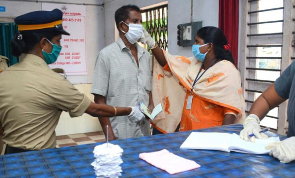 most covid cases reported in kozhikode today 