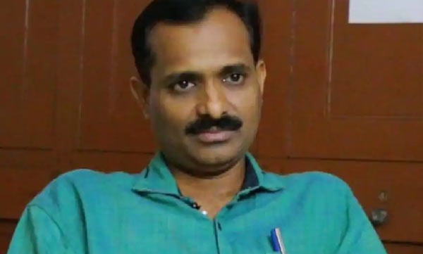 VV Rajesh is the candidate in Poojappura