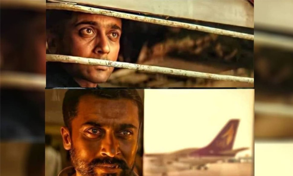 vadivelu about surya acting in sorari potru movie