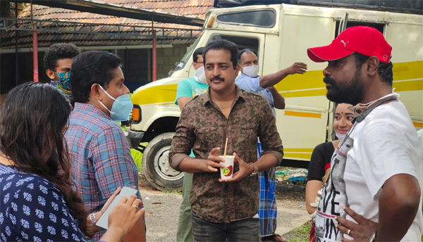 Kishore Sathya FB post about Jeethu Joseph