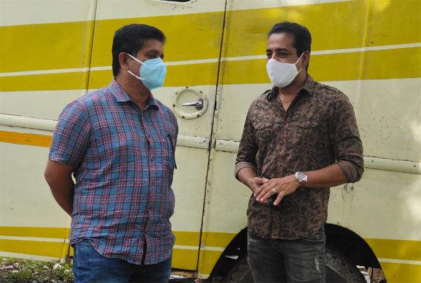 Kishore Sathya FB post about Jeethu Joseph