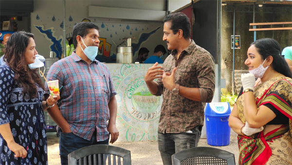 Kishore Sathya FB post about Jeethu Joseph