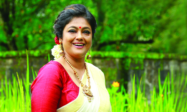 Interview with Actress Manju Pillai