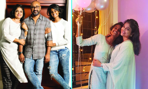 Interview with Actress Manju Pillai