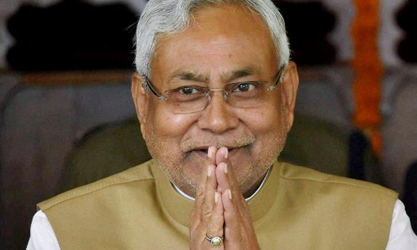 Nitish Kumar Chief Minister of Bihar