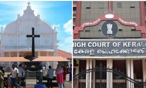 kothamangalam church case