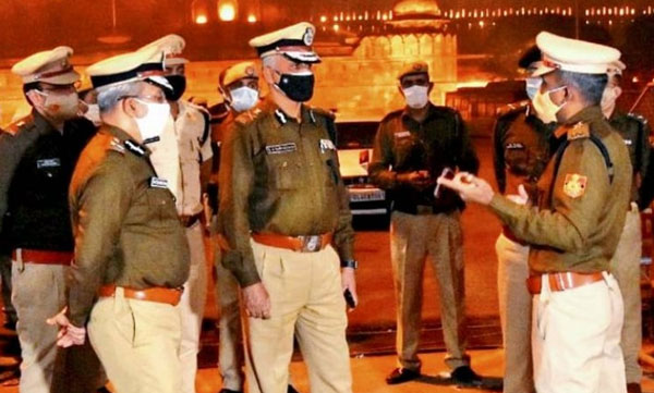 jaish e mohammed terrorists arrested in Delhi