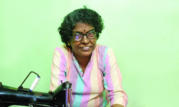 interview with Viji Palithodi