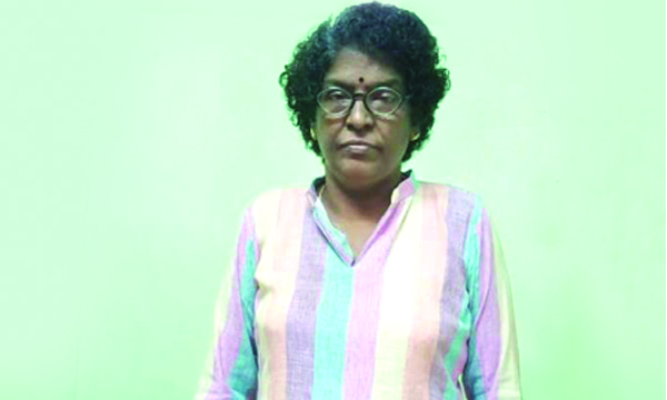 interview with Viji Palithodi