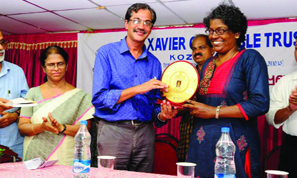 interview with Viji Palithodi