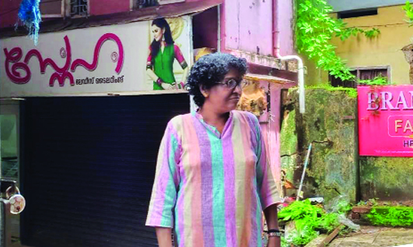 interview with Viji Palithodi