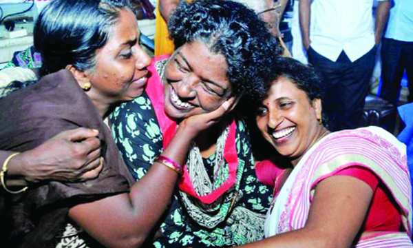 interview with Viji Palithodi