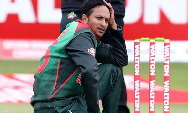 Bangladesh Cricketer Shakib Al Hasan Apologises After Threats Over Attending Hindu Ceremony
