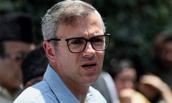 ‘Those who oppose BJP’s ideology are labelled corrupt and anti-national’: Omar Abdullah

