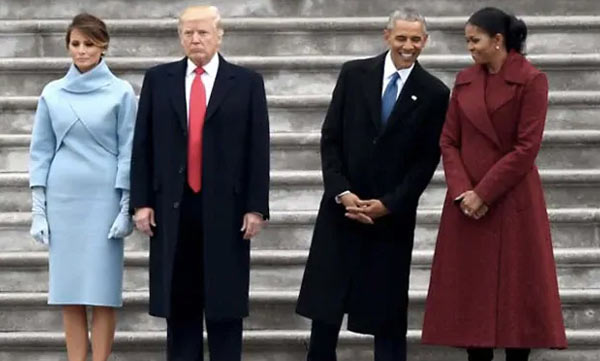 I Was Hurt, But...": Michelle Obama Recalls Welcoming Trumps To White House