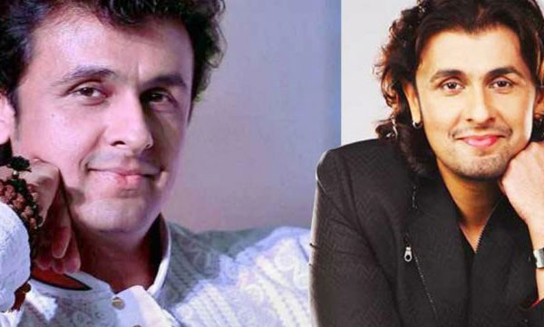 sonu nigam about his son