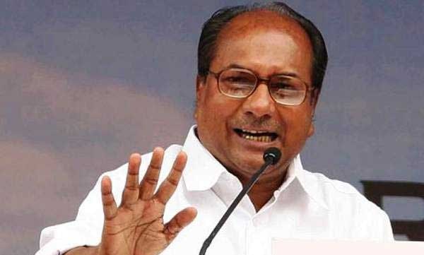 A K Antony tests +ve for COVID-19