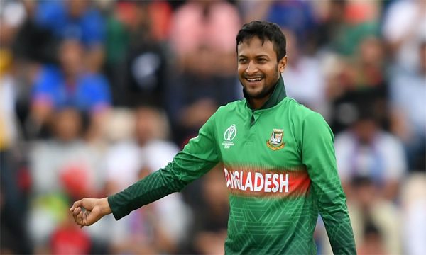 Shakib death threat case: cricketer gets armed bodyguard