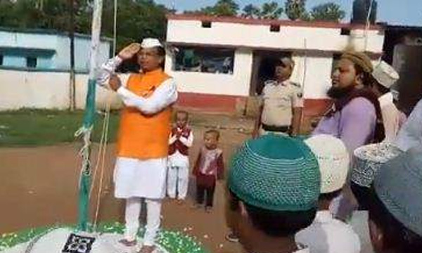 RJD against education minister of bihar