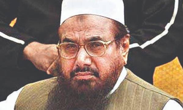 Hafiz Saeed gets VIP treatment