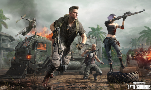 pubg come back in India