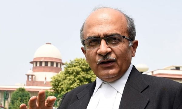 Prashant bhushan on police act amendment