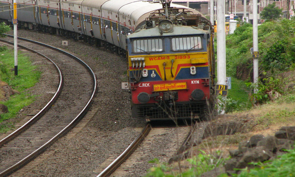 Indian railway restart train services 