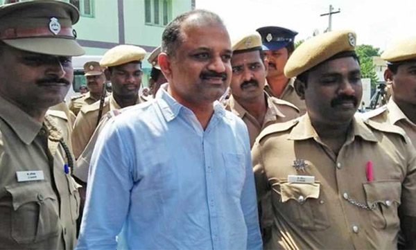 Perarivalan's parole extended to one week