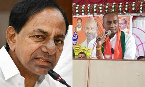 In a new low, BJP MLA says KCR too will die like YS Rajasekhara Reddy
