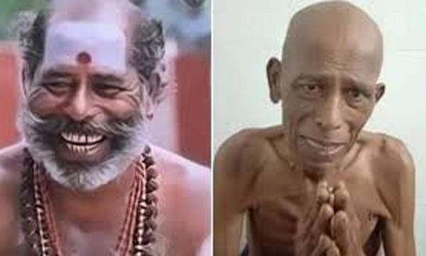 thavassi passed away