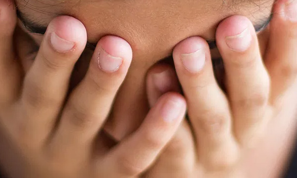 Woman's son from previous marriage rapes her