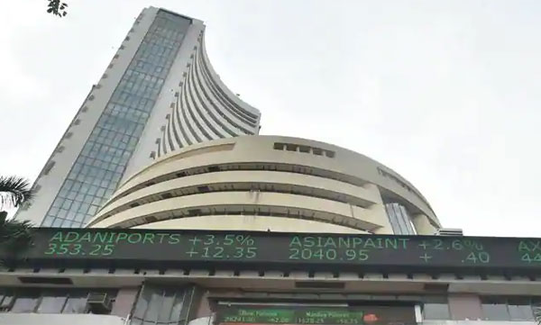 Indian markets open at higher