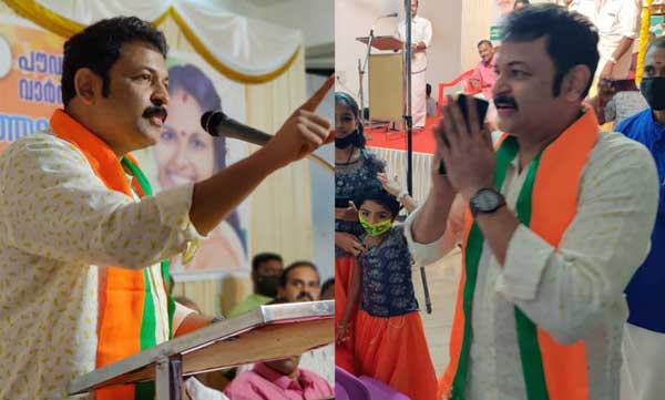 krishna kumar facebook post