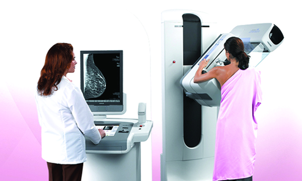breast cancer symptoms diagnosis and treatment