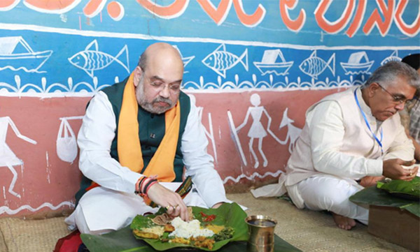 Mamatha Banerjee ridicules Amit Shah