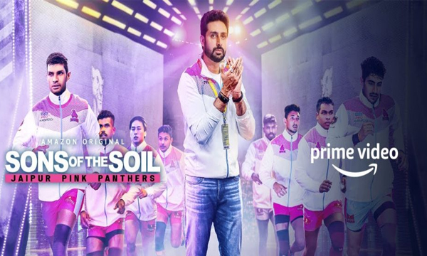 a web series based on Pro Kabaddi League team Jaipur Pink Panthers; Son of the soil release in december