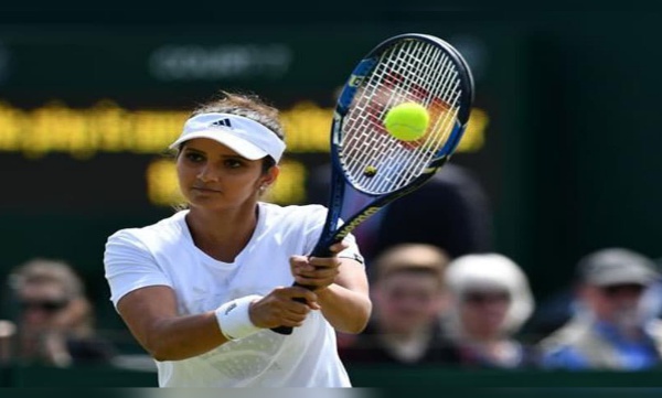 Sania mirza about her coming back