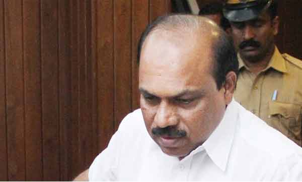 ebrahim kunju health weak