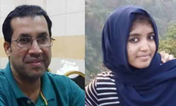 father and daughter  drowned in the sea