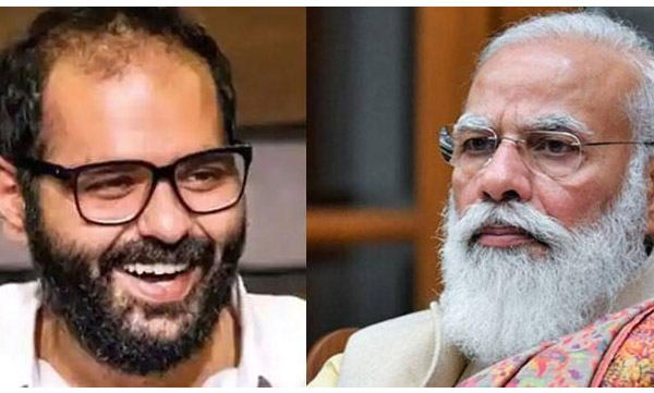 ഗോഡ്സെ പാര്ലമെന്റിലിരുന്നാലും കുഴപ്പമില്ല; കര്ഷകരെ ഡല്ഹിയിലേക്ക് അടുപ്പിക്കില്ല: കുനാല് കമ്ര