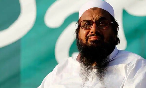 Pak has quietly moved 26/11 attacks accused Hafiz Saeed out of jail. He is home: Intel