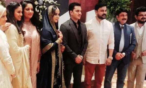 nadirshahs daughters engagement