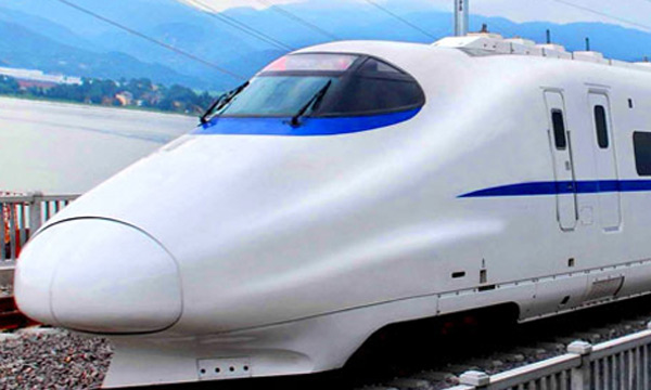Rs 24,000 crore bullet train contract