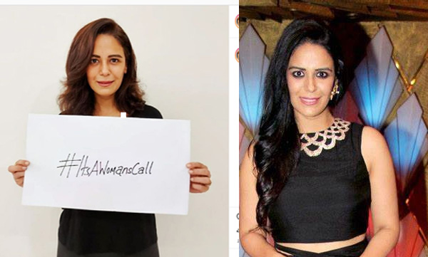 Moana Singh froze her eggs in her age at 34