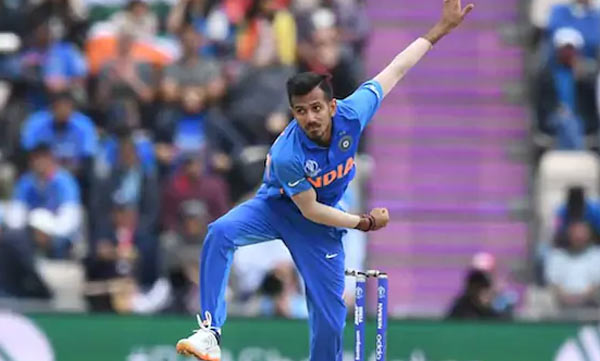 Yuzvendra Chahal Concedes Most Runs For An Indian Spinner In ODIs